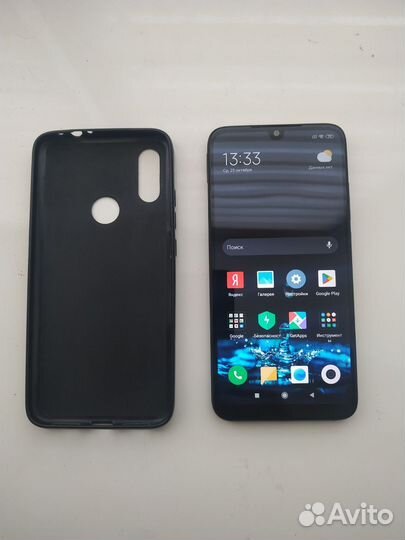 Xiaomi Redmi 7, 3/32 ГБ