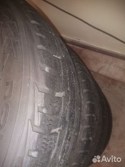 Nokian Tyres Hakkapeliitta CR3 215/65 R16C