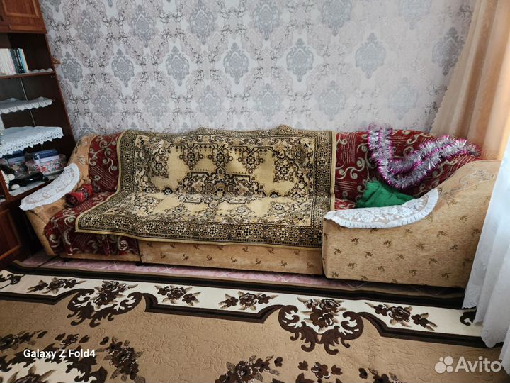 Угловой диван