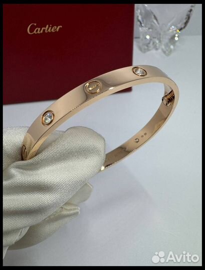 Браслет Cartier Love