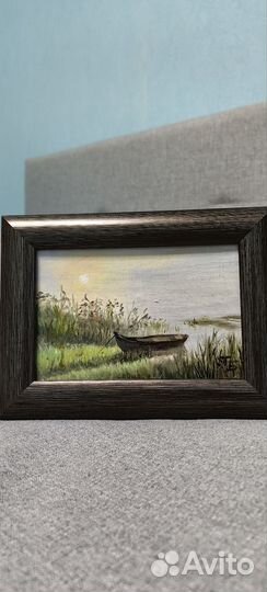 Картина миниатюра