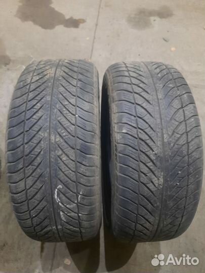 Goodyear Wrangler Ultra Grip 255/50 R19 107H
