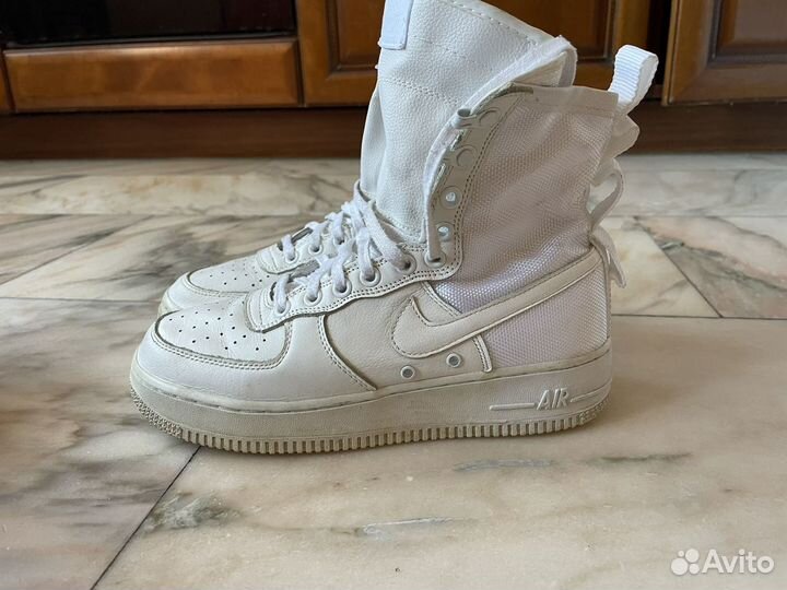 Nike Air force 1 высокие