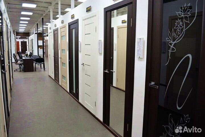 Межкомнатные двери