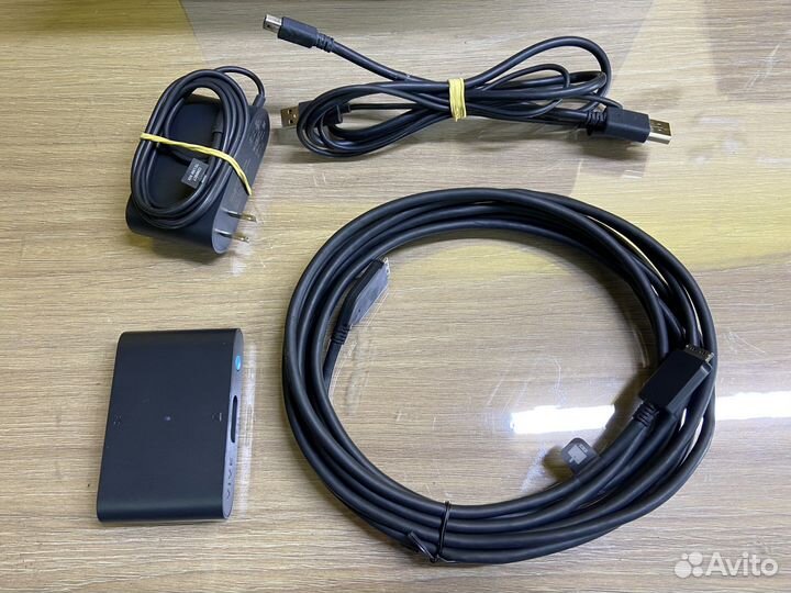 Htc vive Pro кабель подключения с линкбоксом