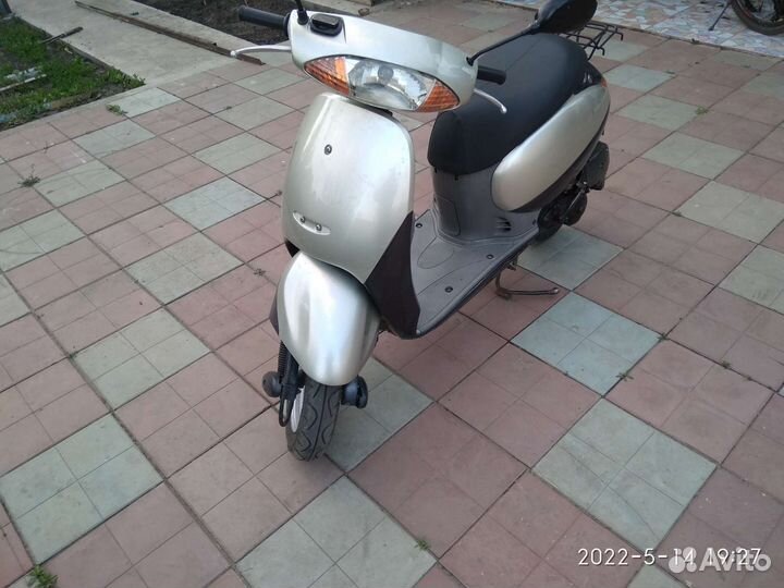 Honda tact af51