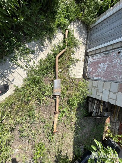 Резонатор chery fora