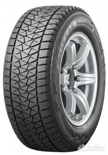 Bridgestone Blizzak DM-V2 215/60 R17 96S