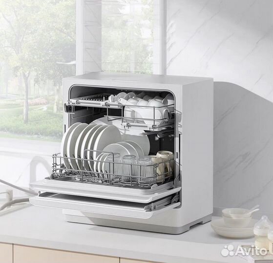 Посудомоечная машина Xiaomi Mijia Smart Desktop S1