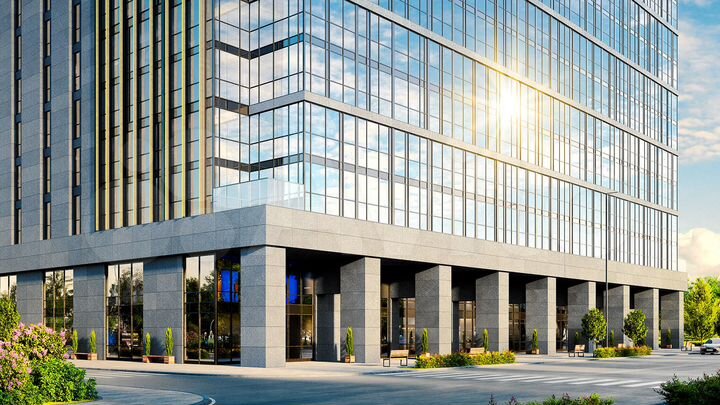 Апартаменты-студия, 24,7 м², 4/13 эт.