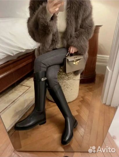 Сапоги Hermes Jumping