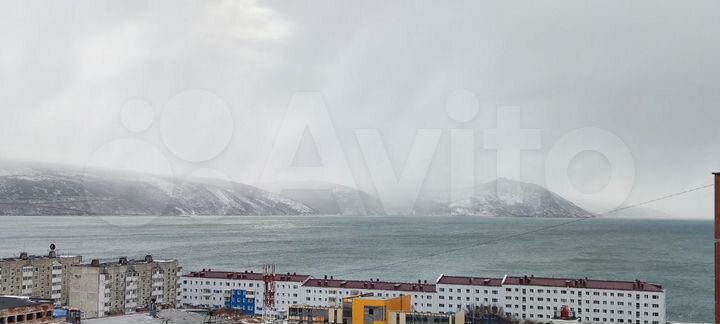 2-к. квартира, 55,7 м², 5/6 эт.