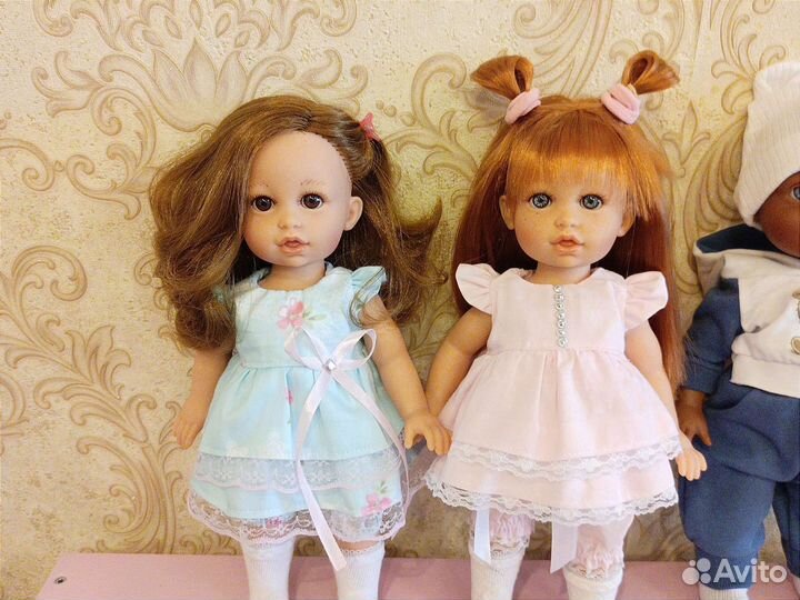 Куклы испанские новые