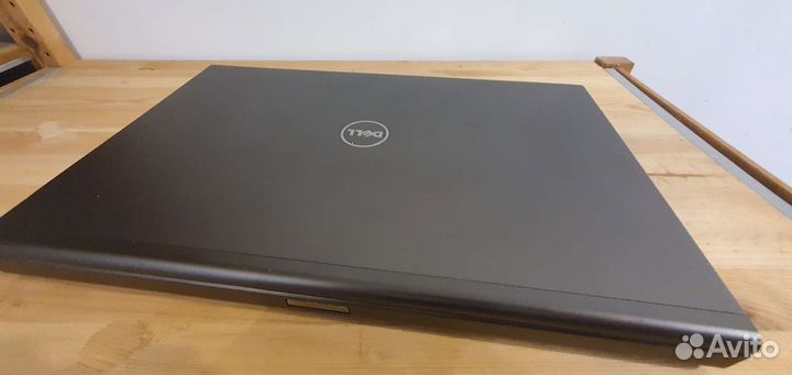 Ноутбук Dell Precision P10E