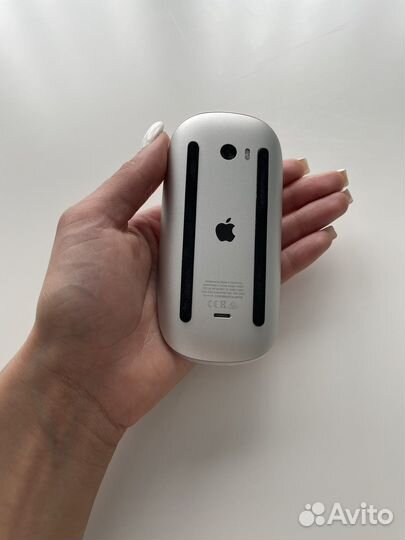 Компьютерная мышь apple