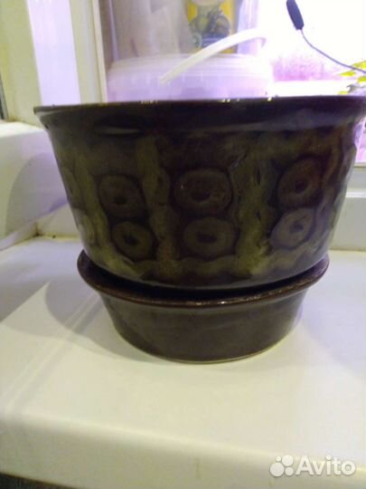 Горшок для цветов