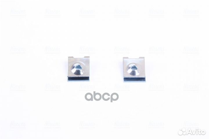 Радиатор двигателя 65238A Nissens