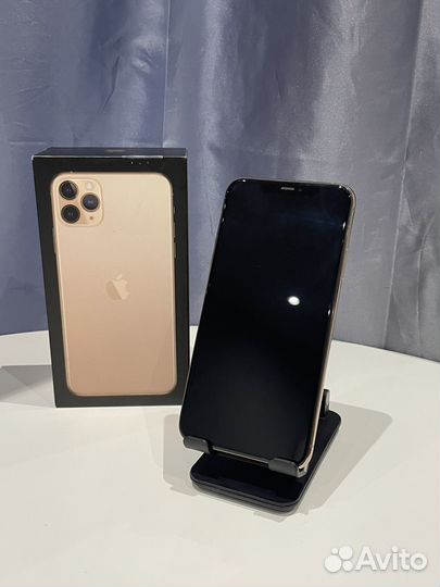 iPhone 11 Pro Max, 64 ГБ