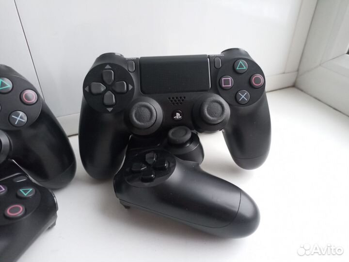 Геймпад dualshock 4 оригинал