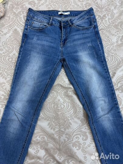 Джинсы
