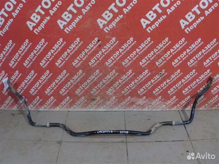 Стабилизатор передний Chevrolet Lacetti 2008