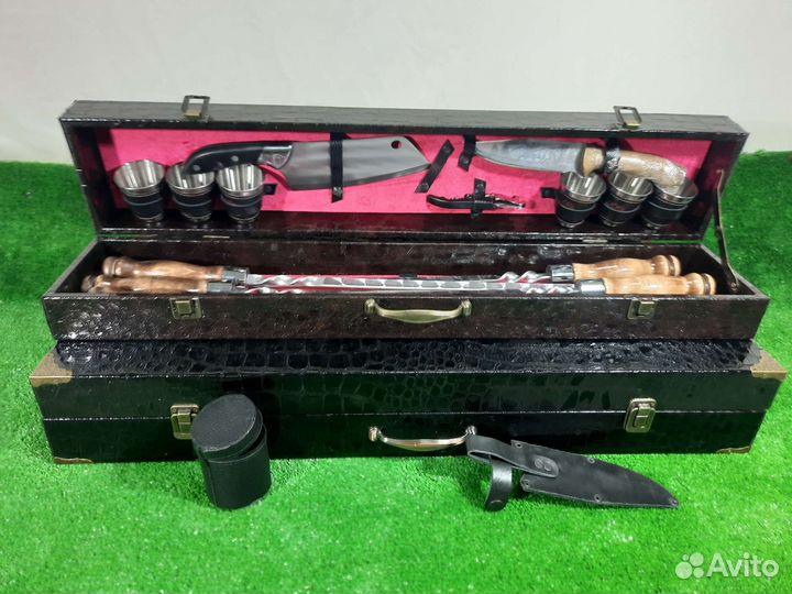 Шашлычный набор