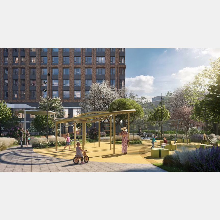 1-к. квартира, 38,1 м², 22/25 эт.