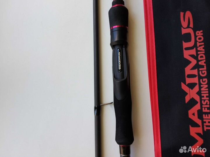 Спиннинг maximus