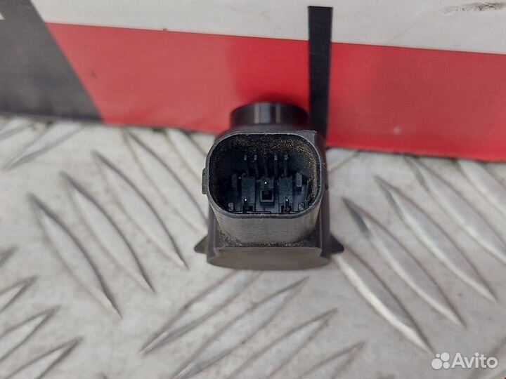 Датчик парктроника Fiat Fiorino 3 2010 1368915080