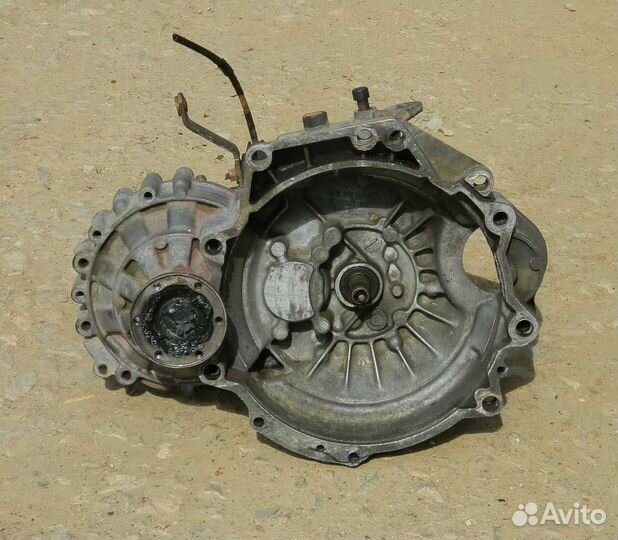 МКПП CZA VW Golf 2 1.8