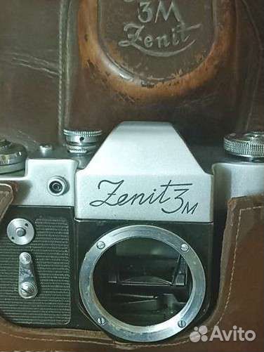 Фототехника СССР