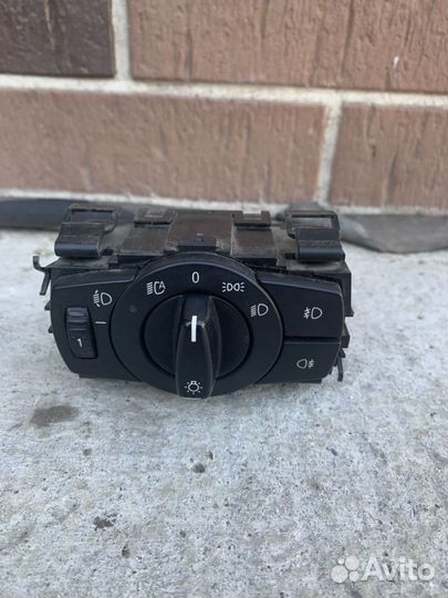 Блок переключения света бмв е87,е90