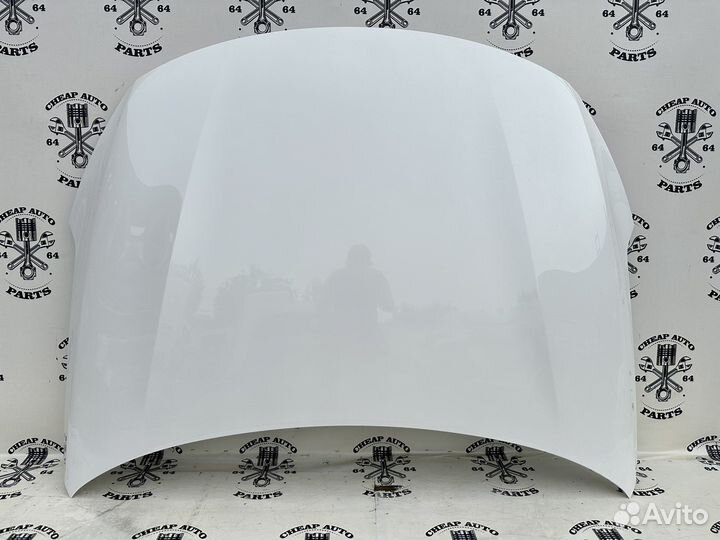 Капот Kia Optima 4 Оригинал 66400D4000