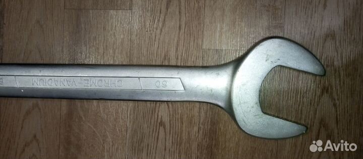 Комбинированные ключи