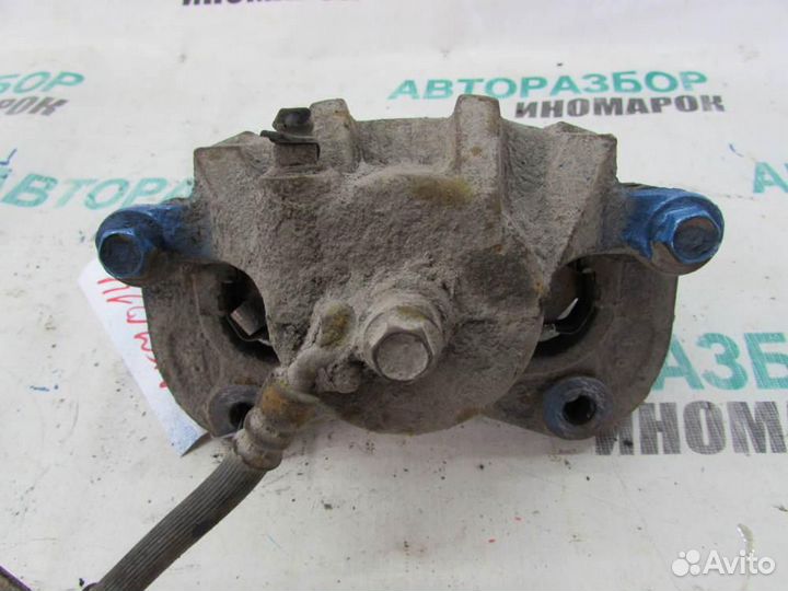 Суппорт передний левый для Hyundai Sonata 4 2001