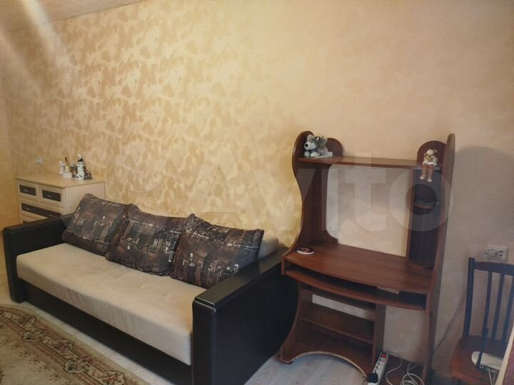 2-к. квартира, 44 м², 1/5 эт.