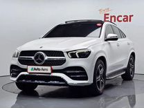 Mercedes-Benz GLE-класс Coupe 2.9 AT, 2020, 49 000 км, с пробегом, цена 6 150 000 руб.