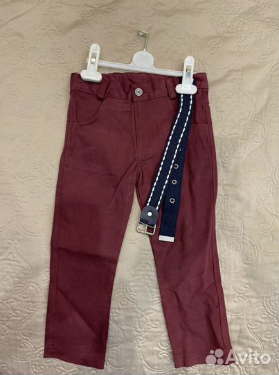 Модный костюм