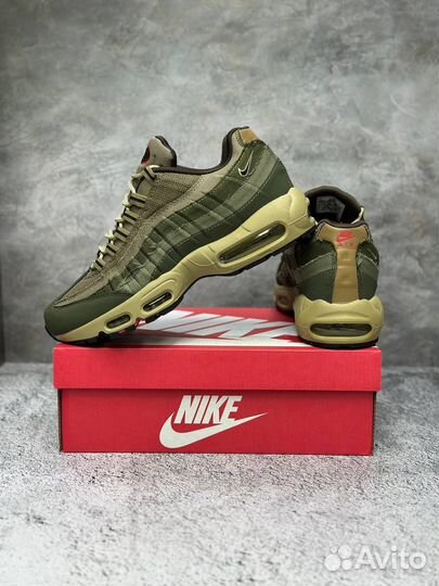 Кроссовки Nike Air Max 95