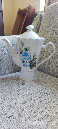 Чайный сервиз СССР Коростень