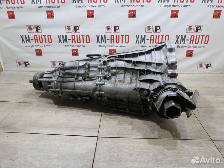 АКПП Audi A7
