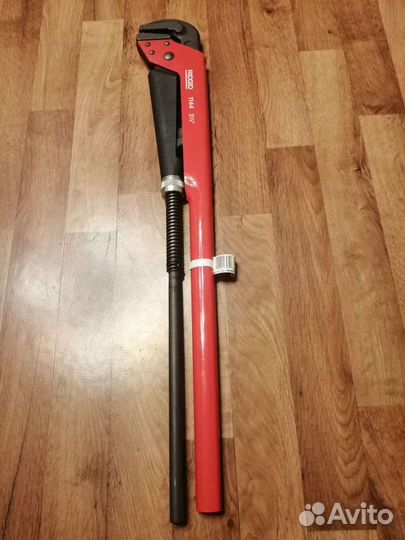 Газовый ключ