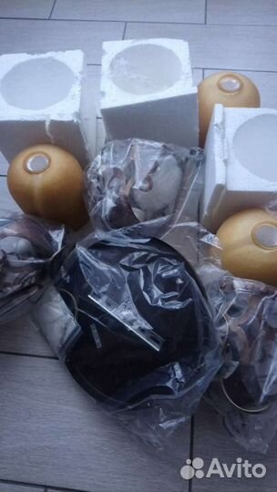 Люстра потолочная новая