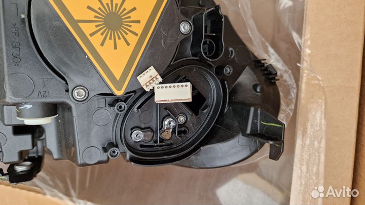 Фара лазерная BMW G05/G06 новая оригинал левая