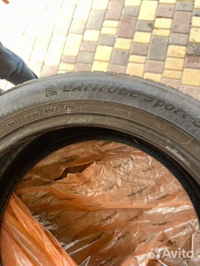 Michelin Latitude Sport 3 235/50 R19 99