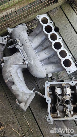 Двигатель vq35de