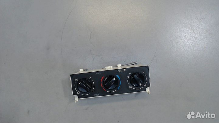 Переключатель отопителя Citroen Berlingo, 2006