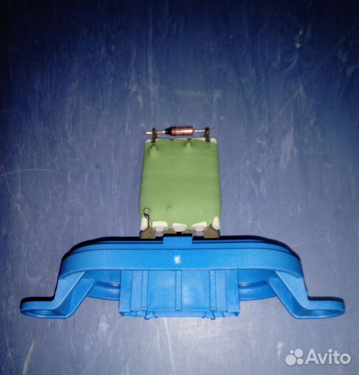 Резистор печки Газель Некст