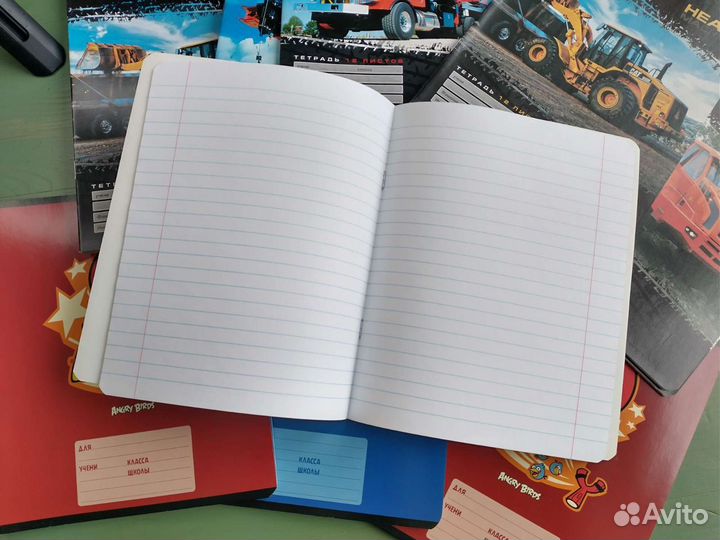 Тетради