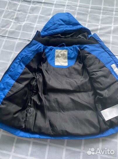 Куртка для мальчика 98